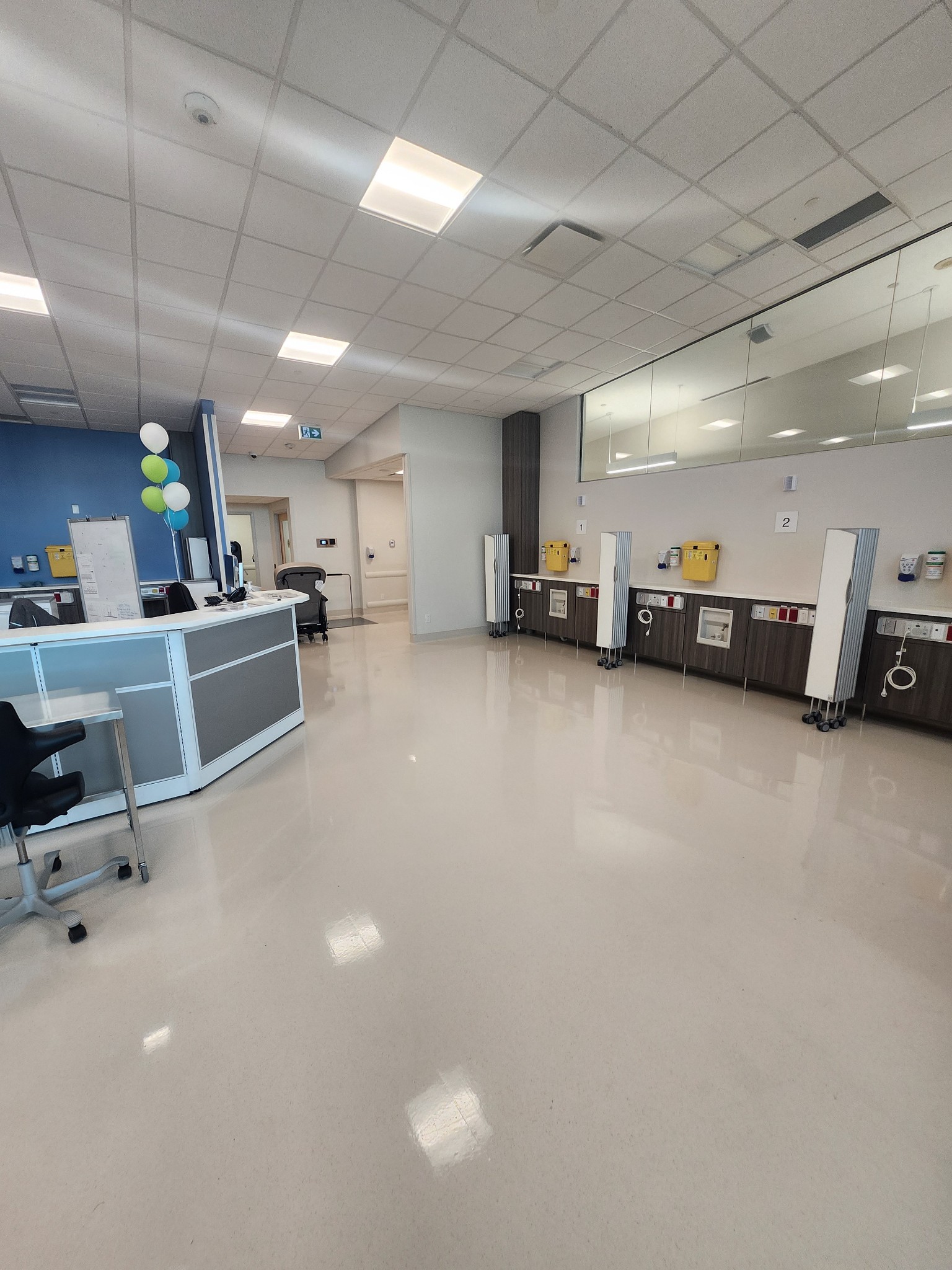 Headwater Health Care Center